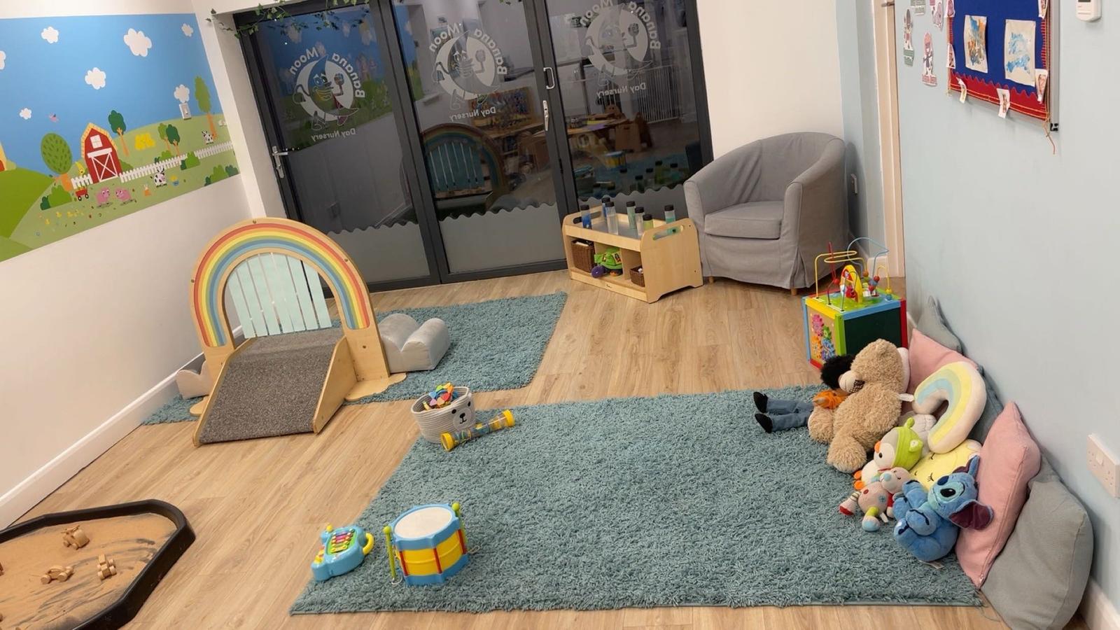 Baby Moon's- Brain Development